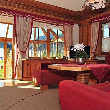 Apartmán Bergpanorama Oberstdorf Exteriér fotografie