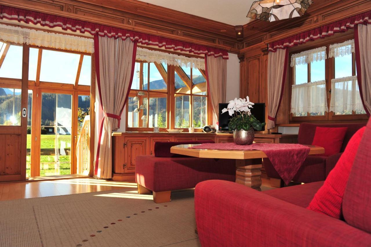 Apartmán Bergpanorama Oberstdorf Exteriér fotografie