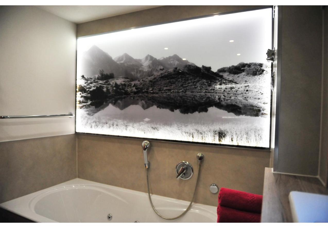 Apartmán Bergpanorama Oberstdorf Exteriér fotografie
