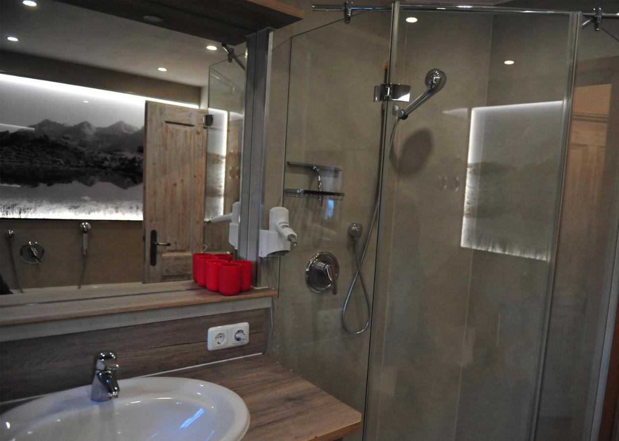 Apartmán Bergpanorama Oberstdorf Exteriér fotografie